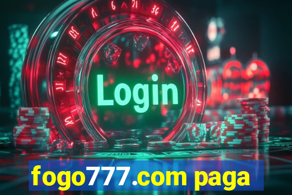 fogo777.com paga